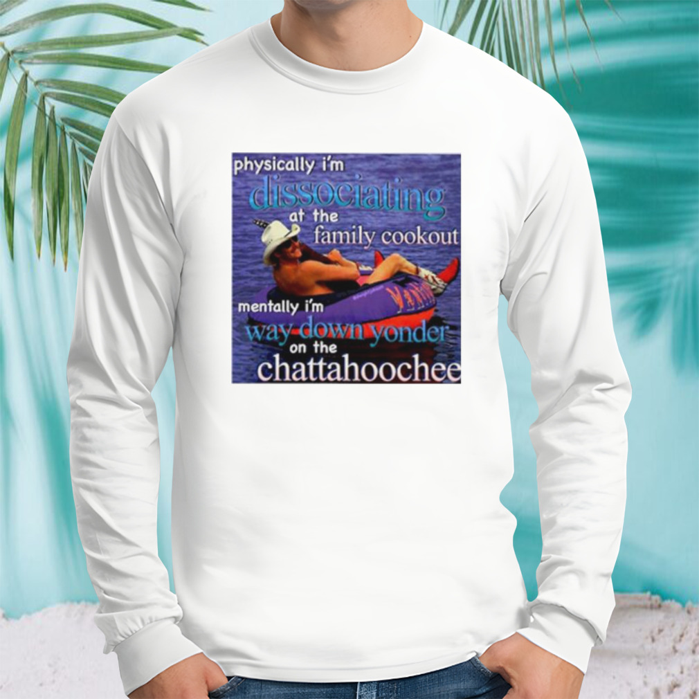 Longsleeve shirt