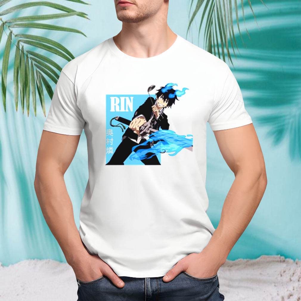 Unisex shirt