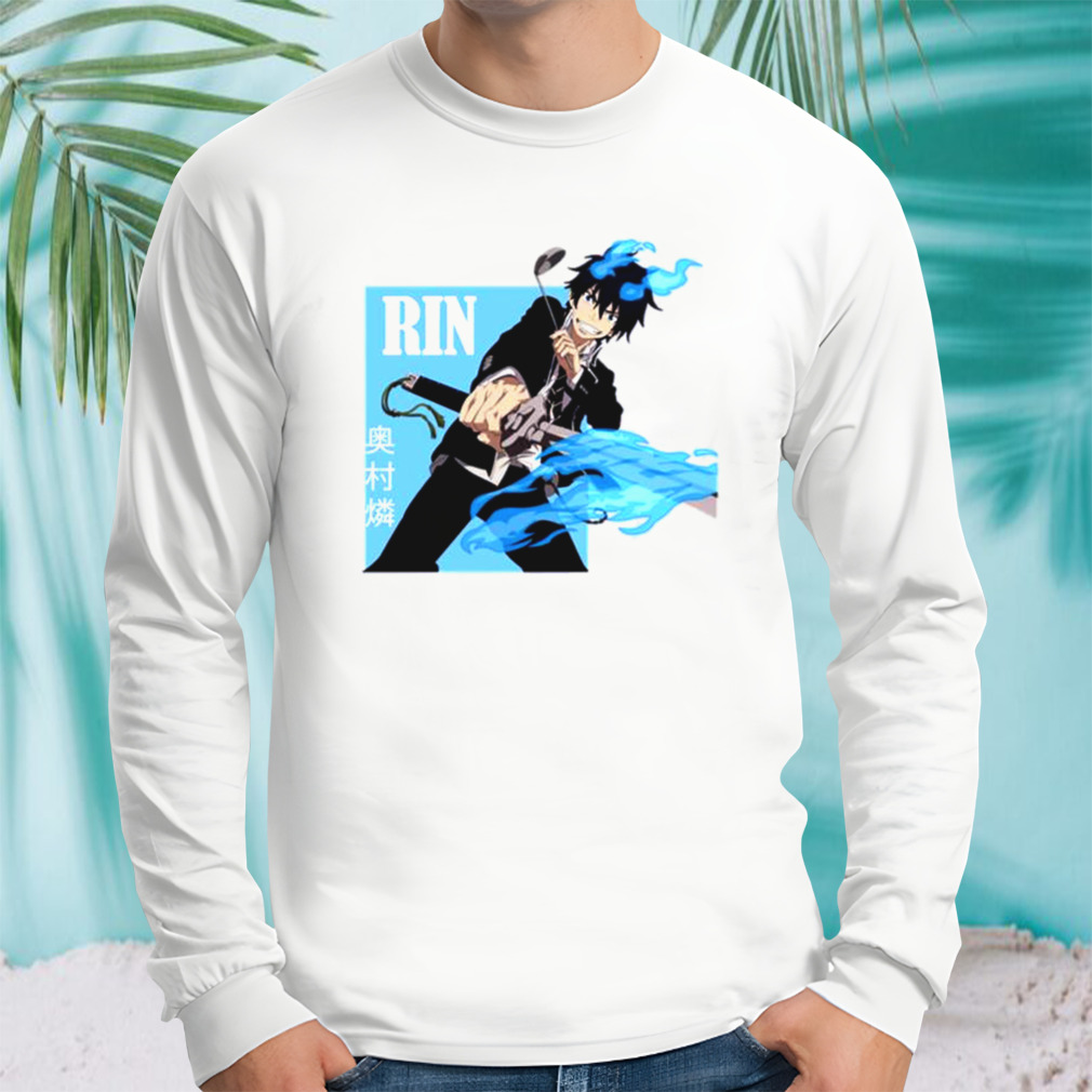 Longsleeve shirt