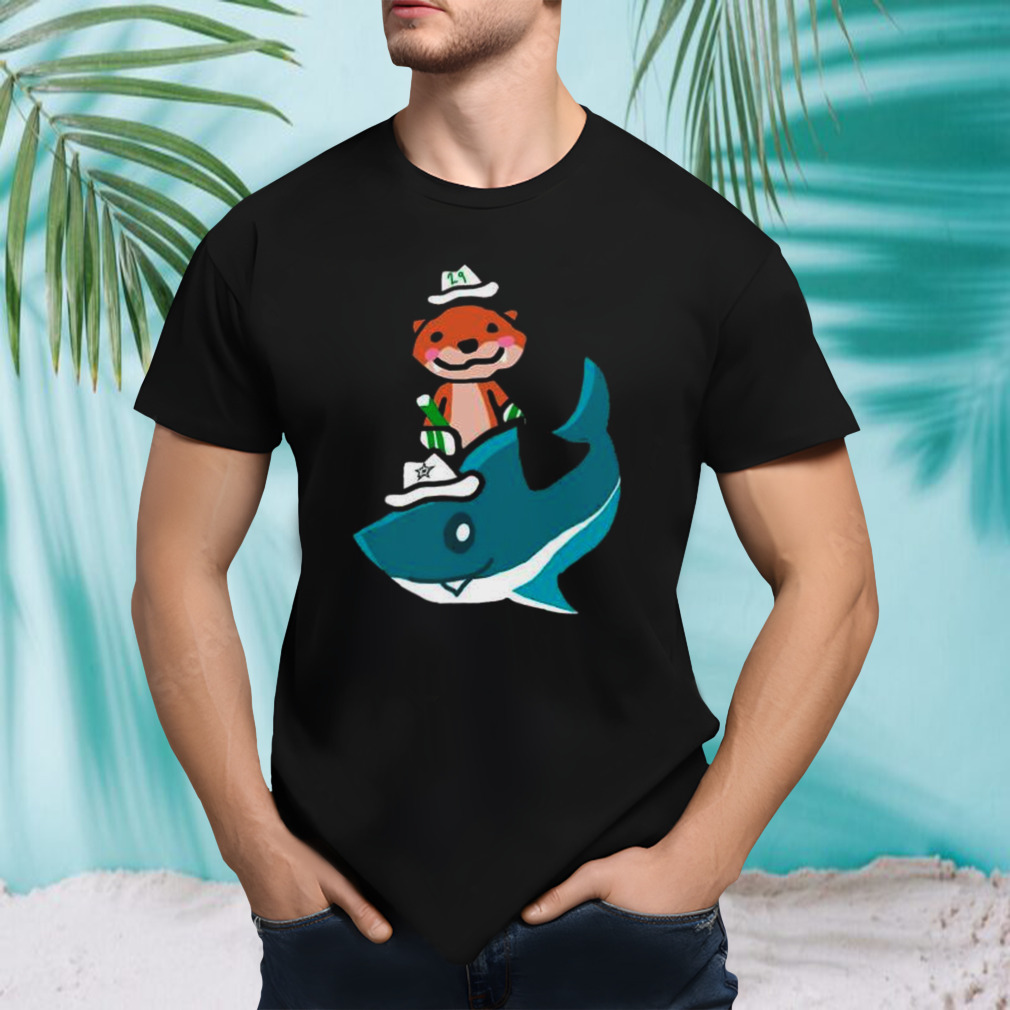 San Jose Sharks New PFP Acquired TYSM Dallas Stars Officialy Ready For The Game Beat Vegas Fan Gifts T-Shirt