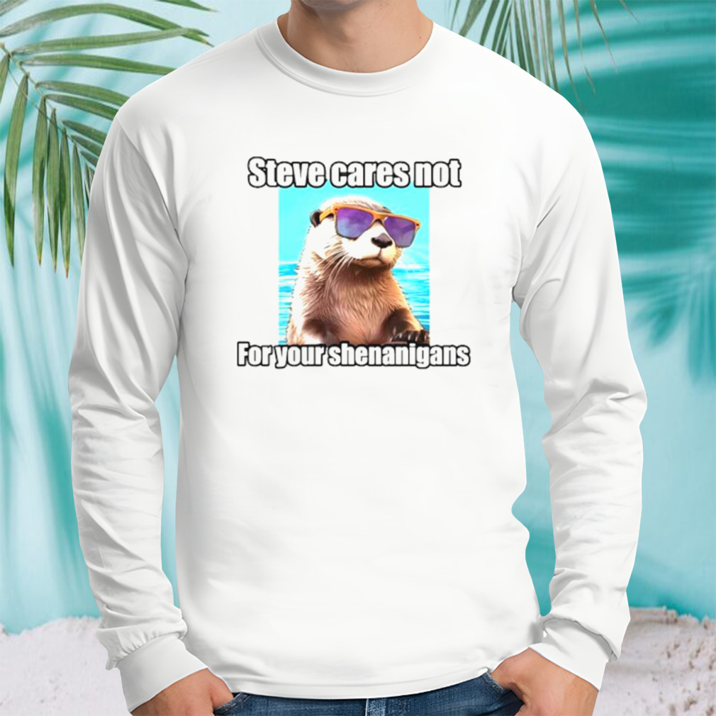 Longsleeve shirt