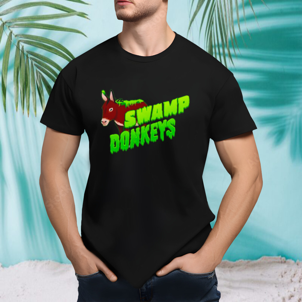 Swamp Donkeys shirt