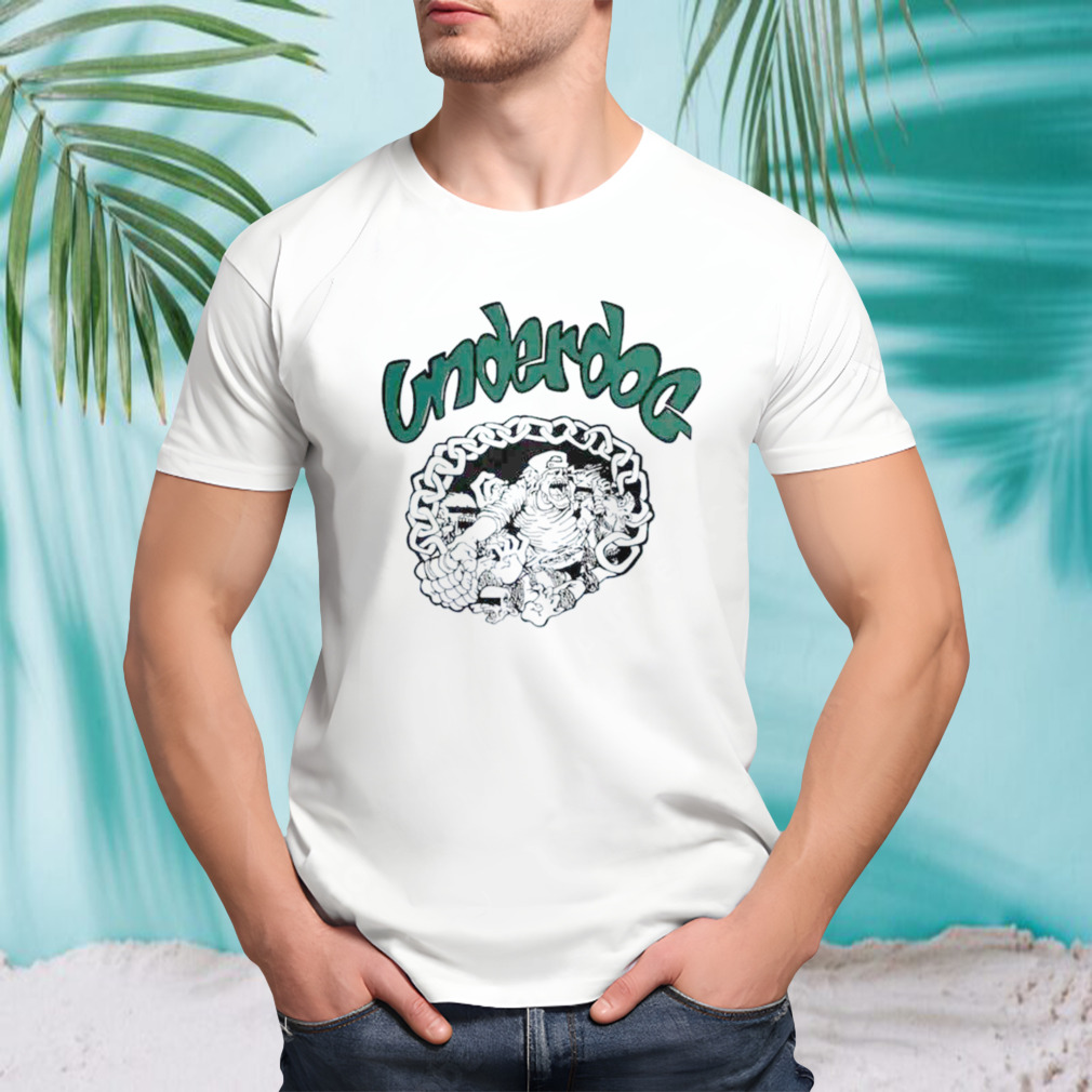 Underdog Repeating Logo 2023 Shirt