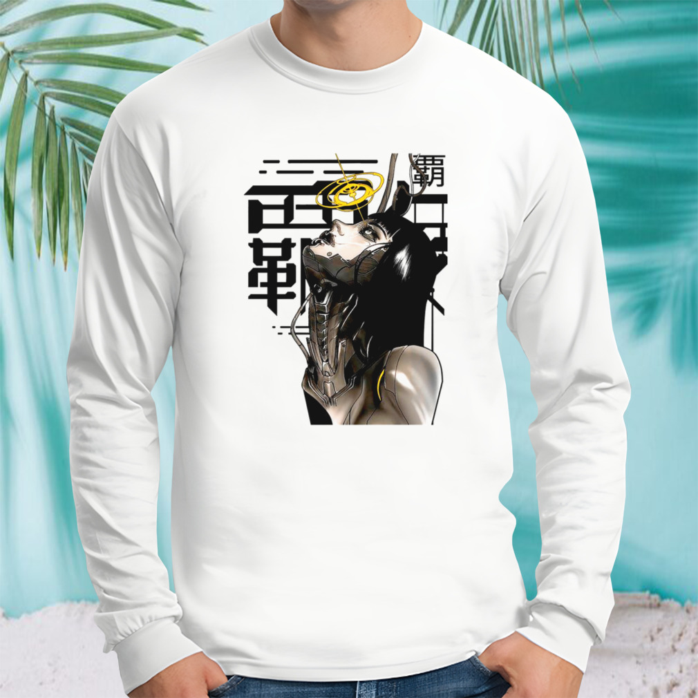 Longsleeve shirt