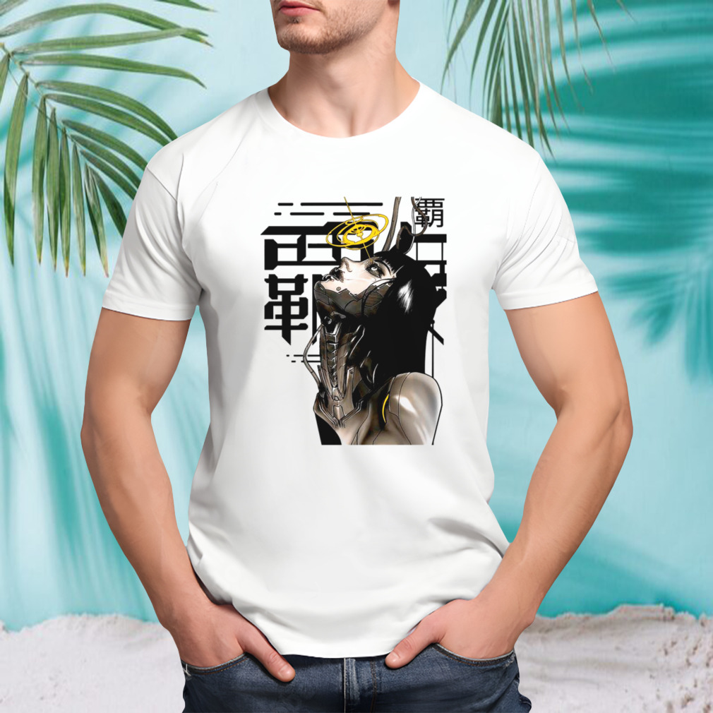 Unisex shirt