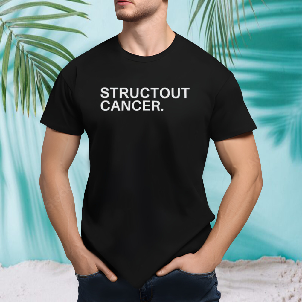 White Sox Liam Hendriks Struckout Cancer Shirt