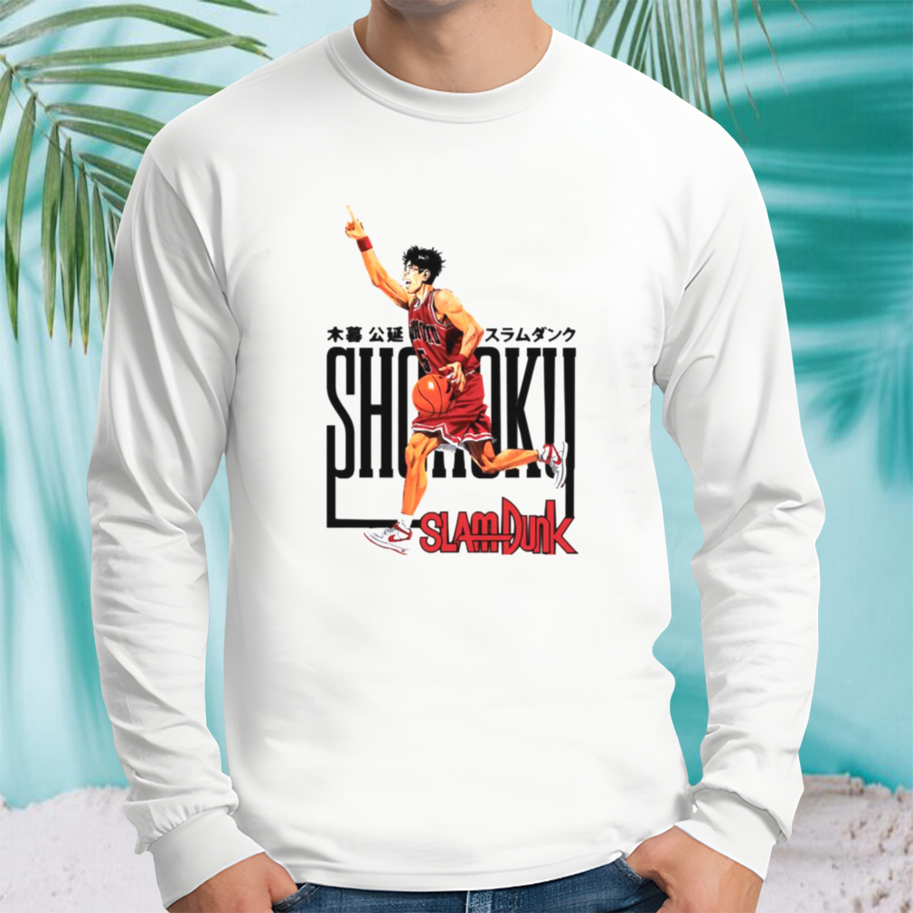 Longsleeve shirt