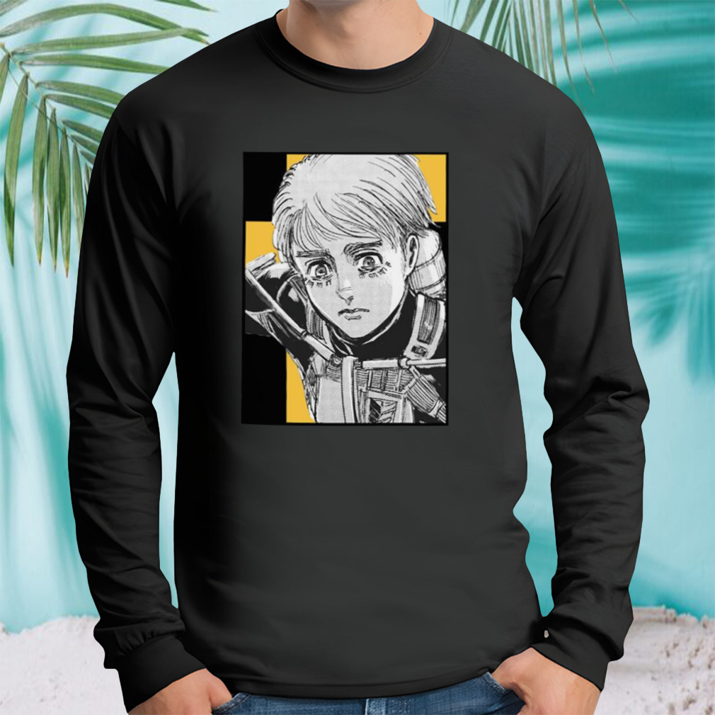 Longsleeve tshirt