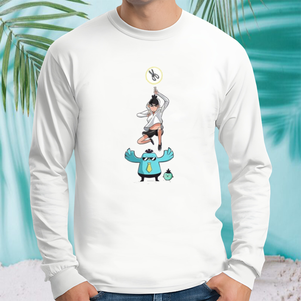 Longsleeve shirt