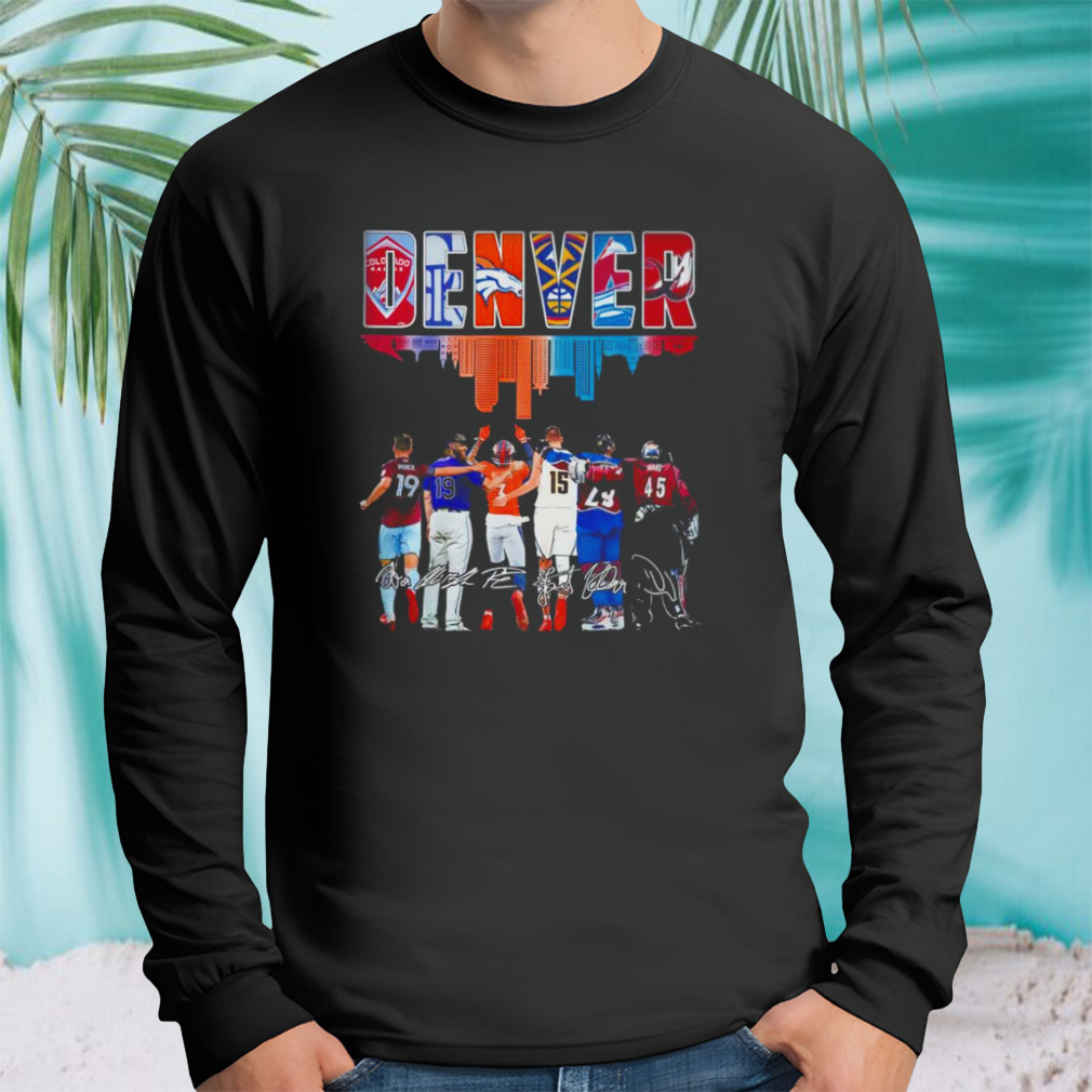 Longsleeve tshirt