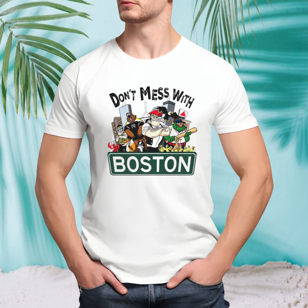 Unisex shirt