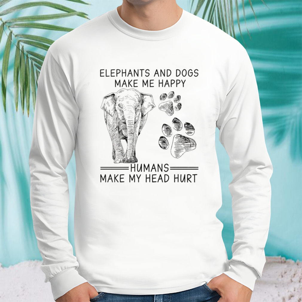 Longsleeve shirt