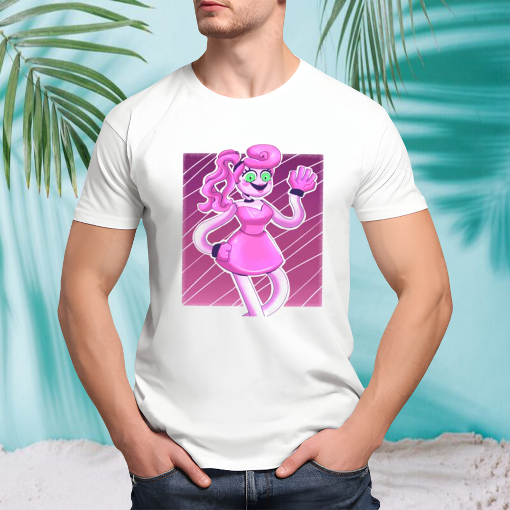 Essential Anime Graphic Of Mommy Long Legs shirt
