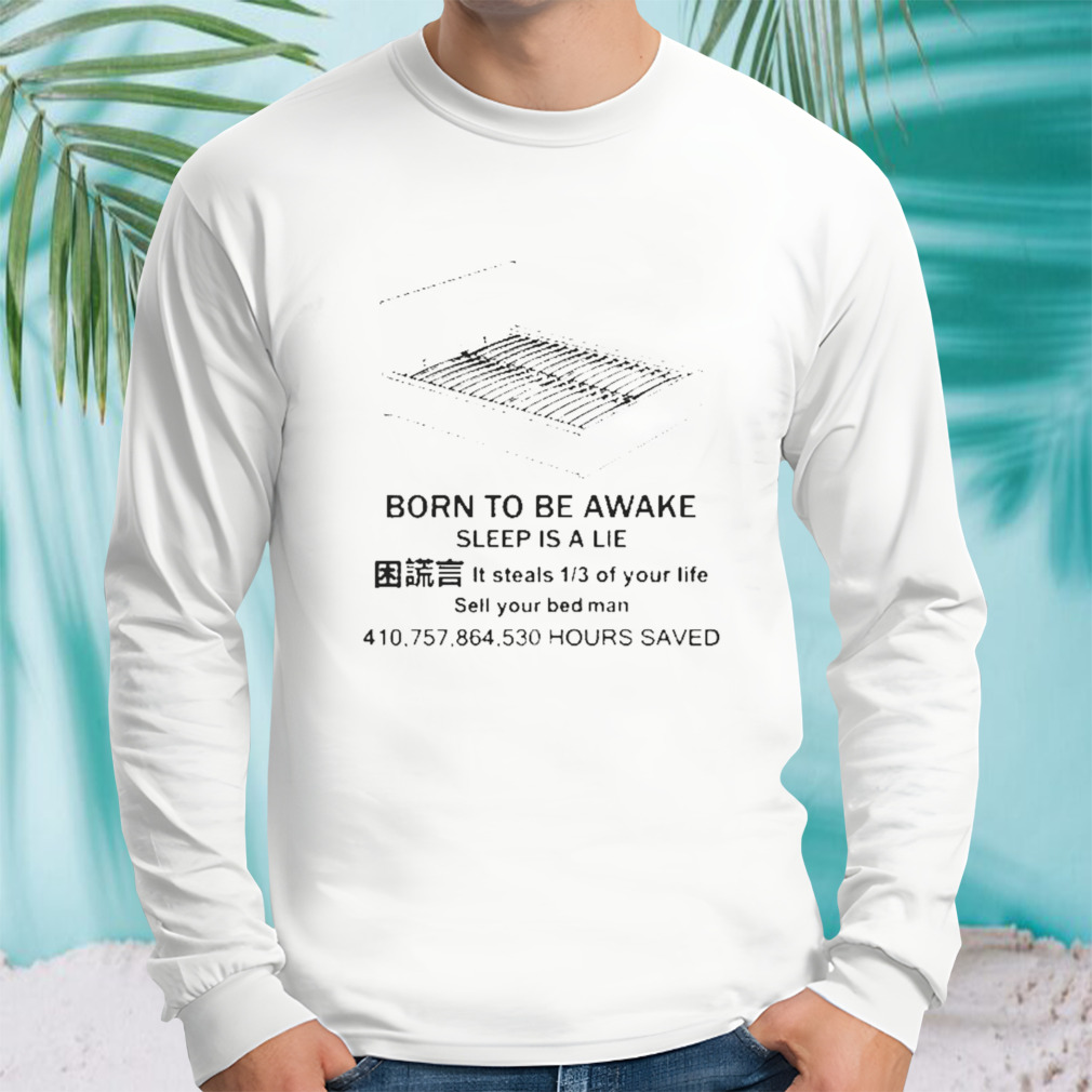 Longsleeve shirt