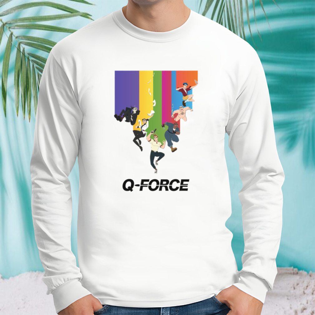 Longsleeve shirt