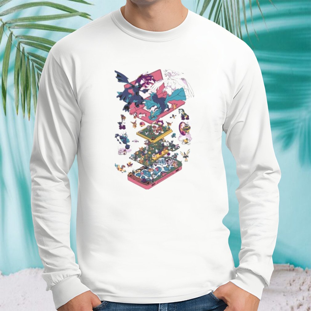 Longsleeve shirt