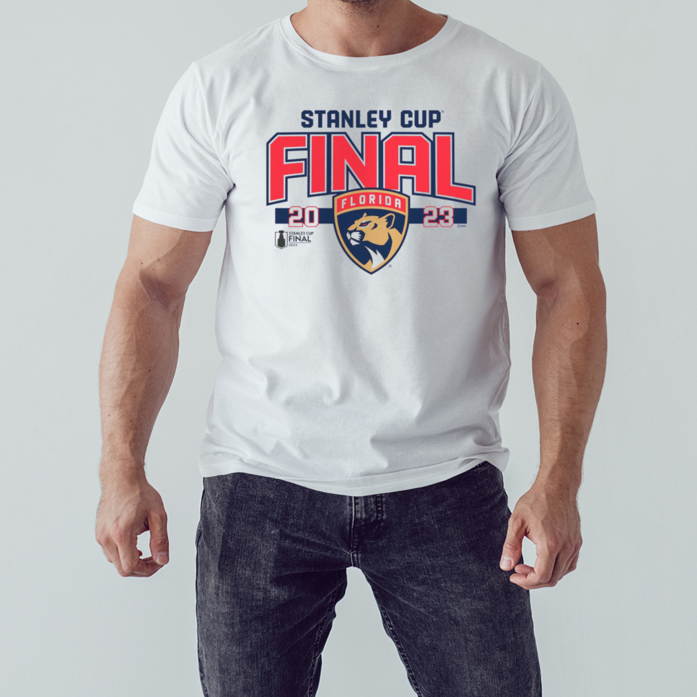 Florida Panthers 2023 Stanley Cup Final Roster T-Shirt, hoodie