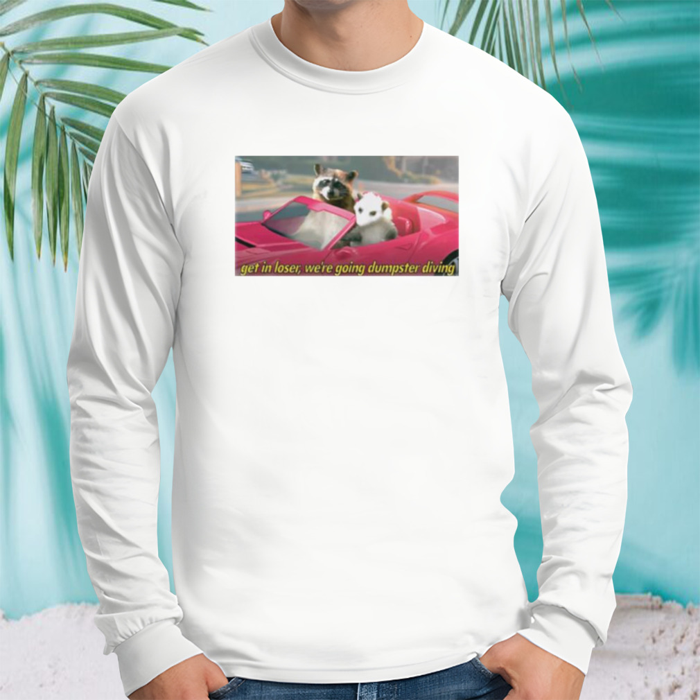 Longsleeve shirt