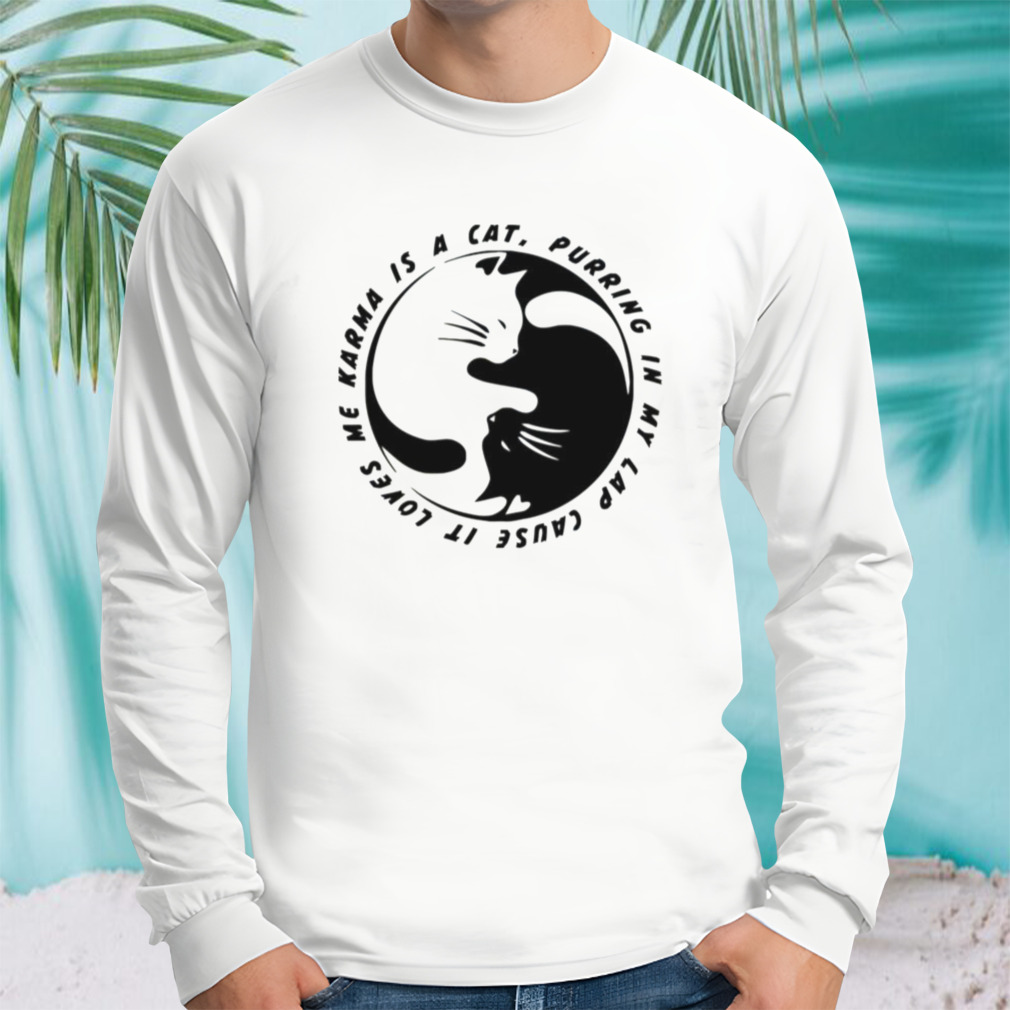 Longsleeve shirt