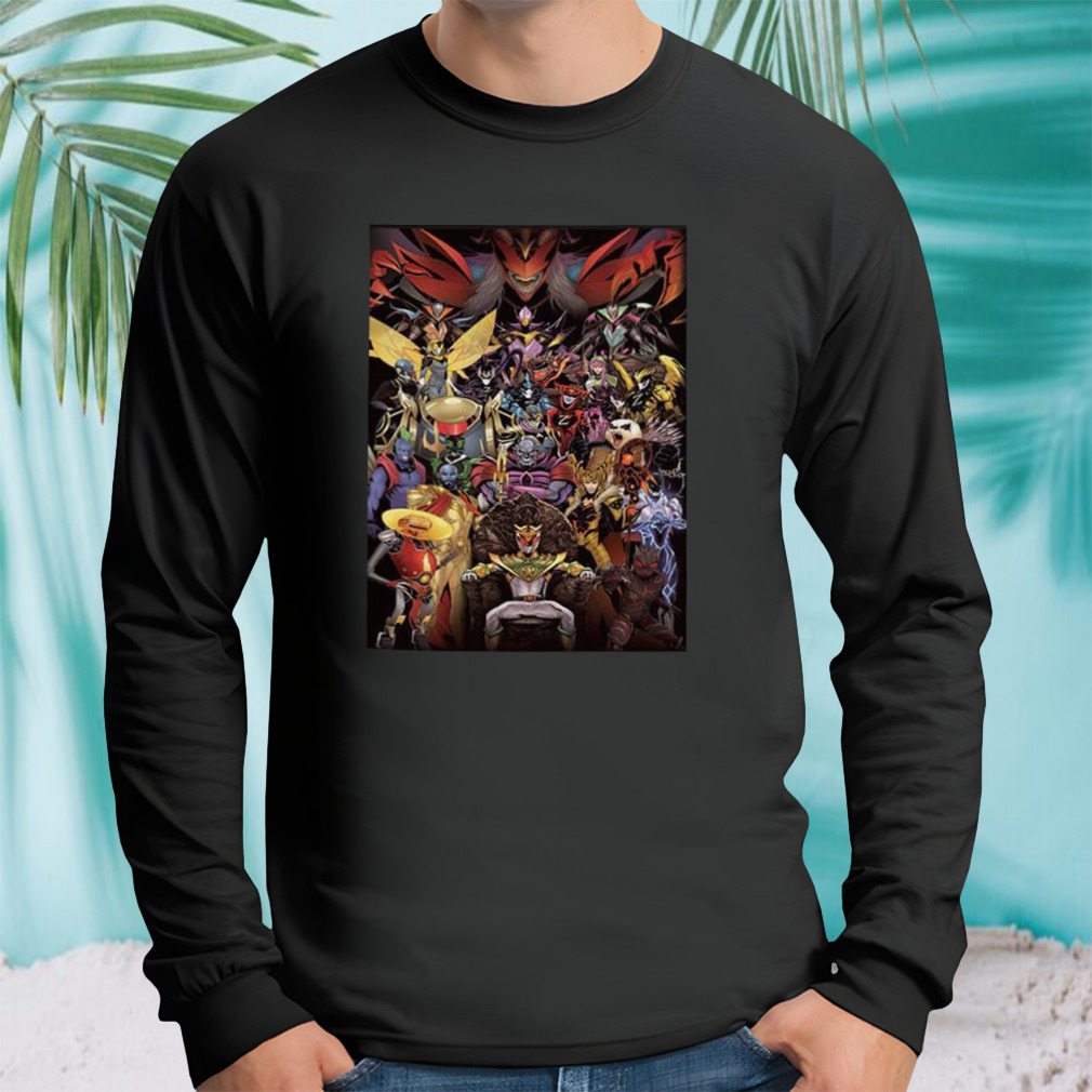 Longsleeve tshirt