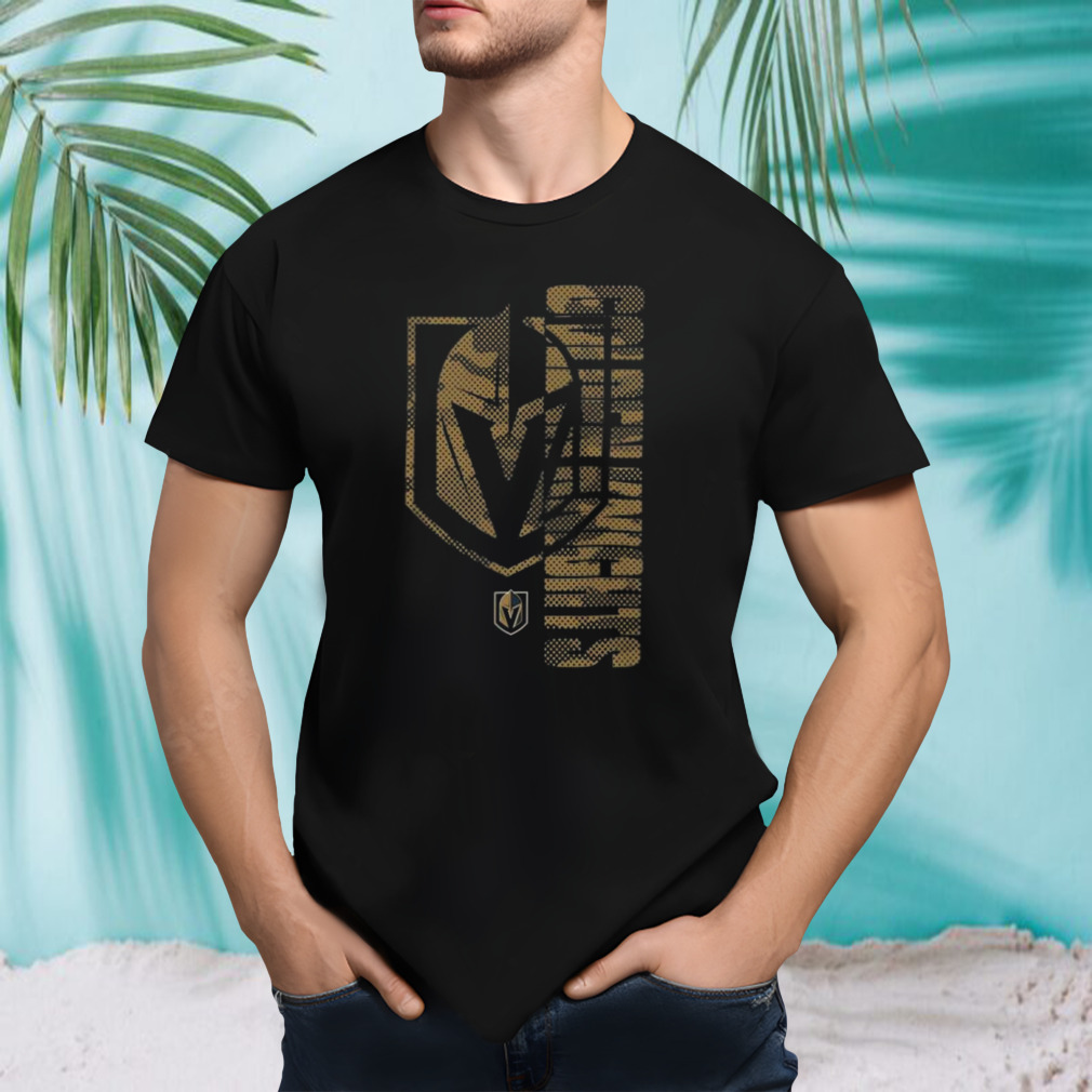 NHL Youth Las Vegas Golden Knights Cool Camo Shirt