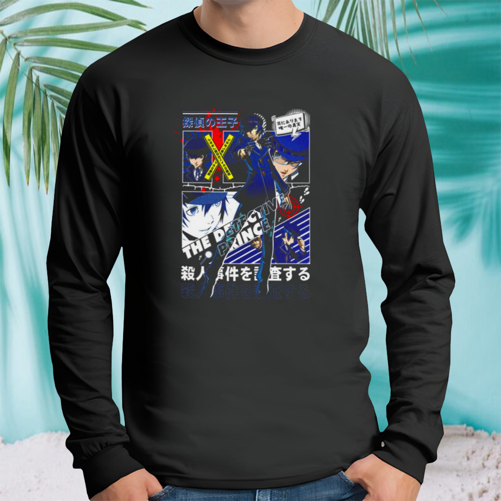 Longsleeve tshirt