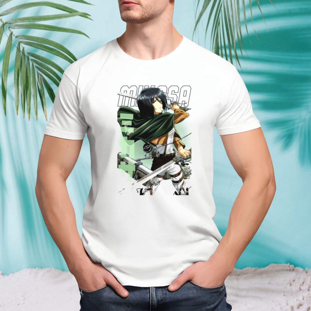 Unisex shirt