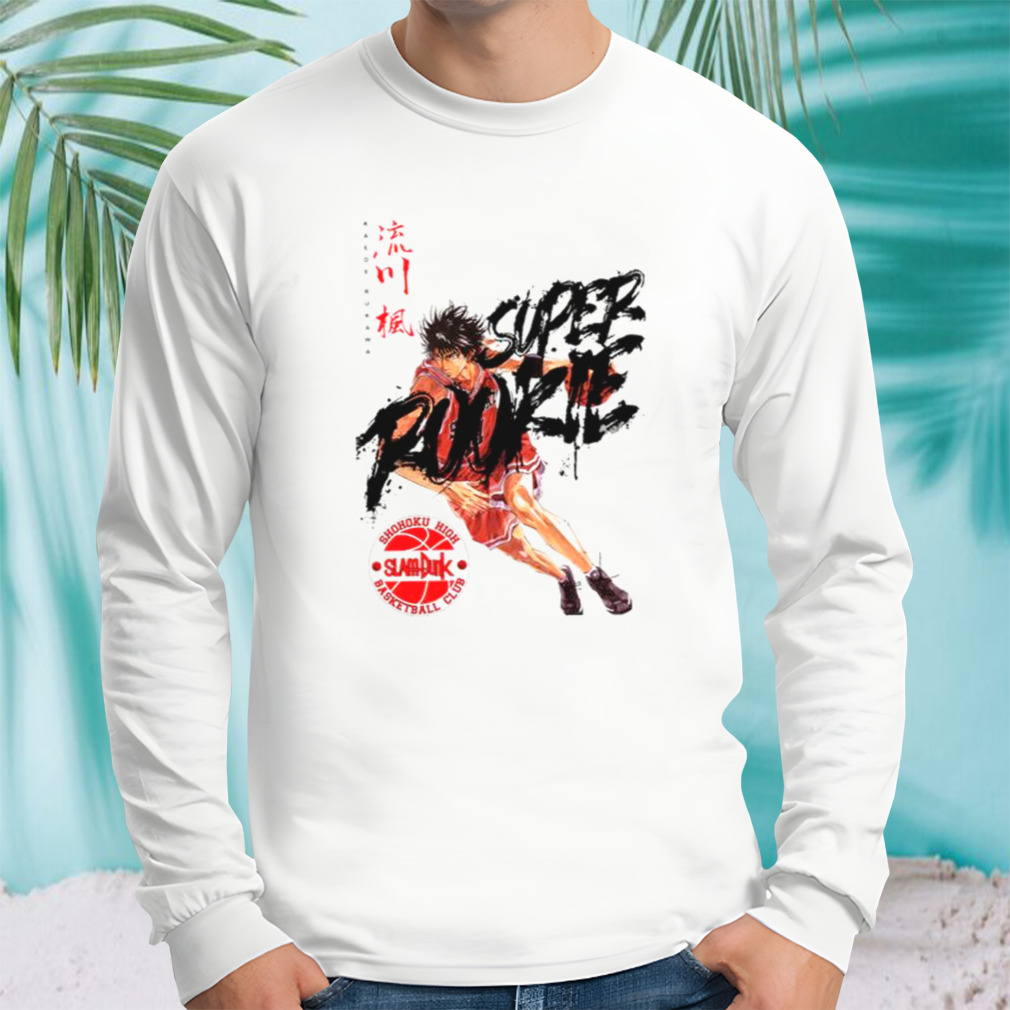 Longsleeve shirt