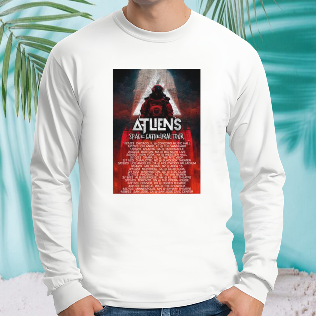 Longsleeve shirt