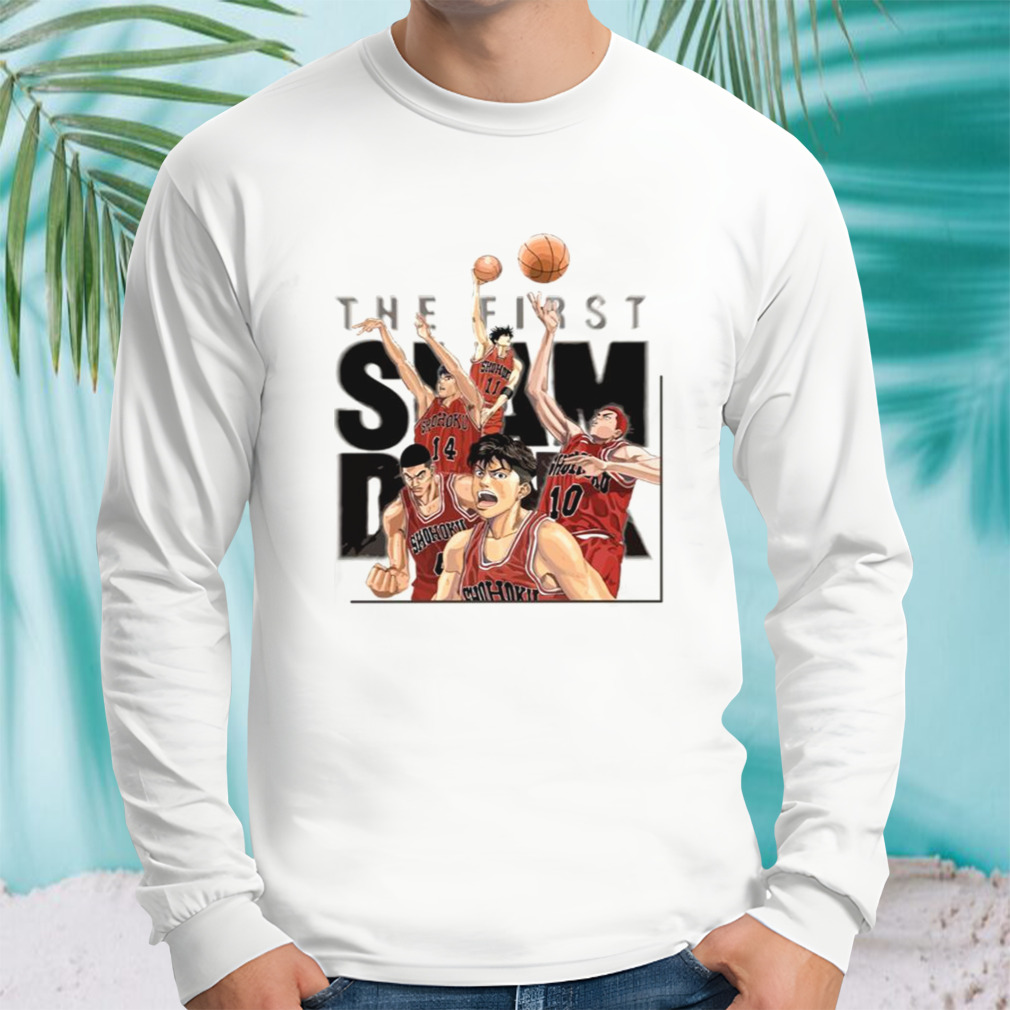 Longsleeve shirt