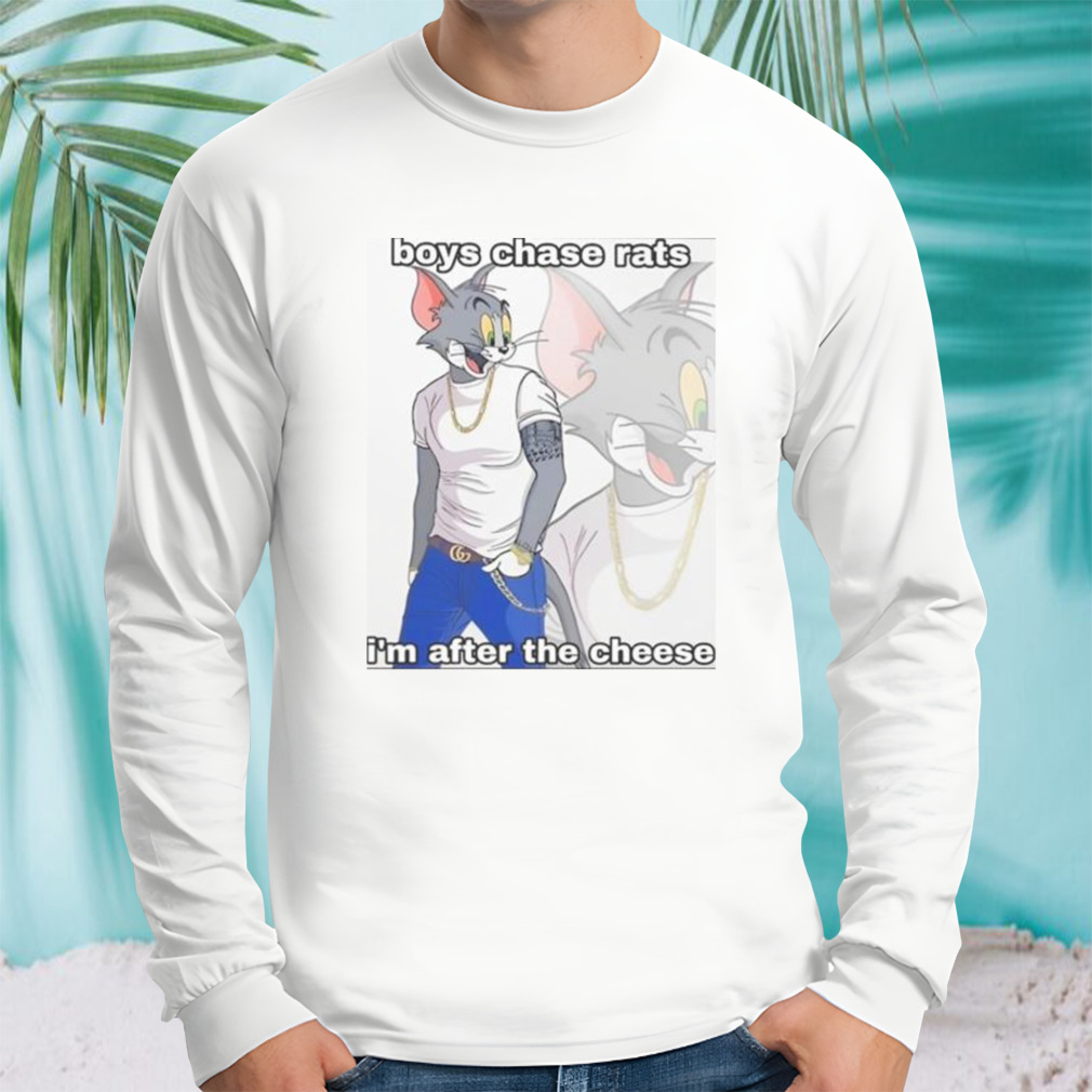 Longsleeve shirt