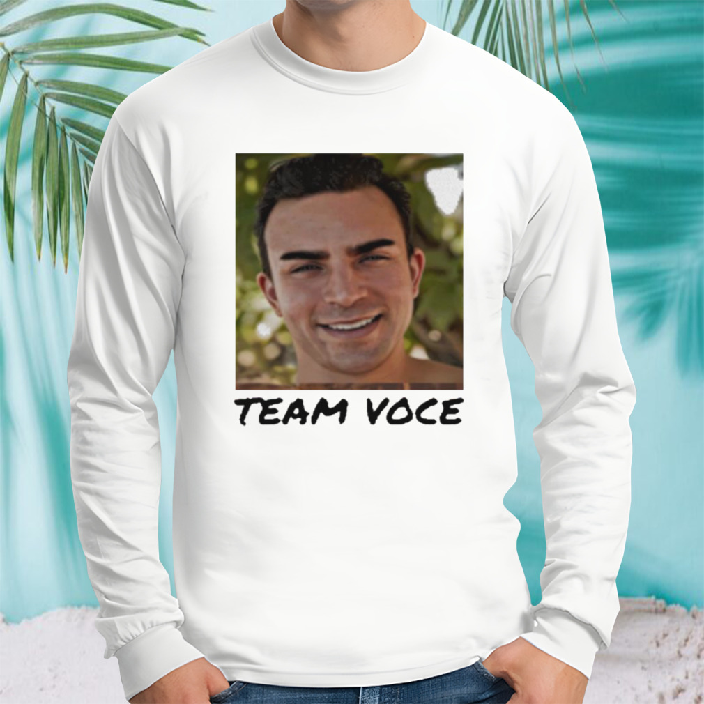 Longsleeve shirt
