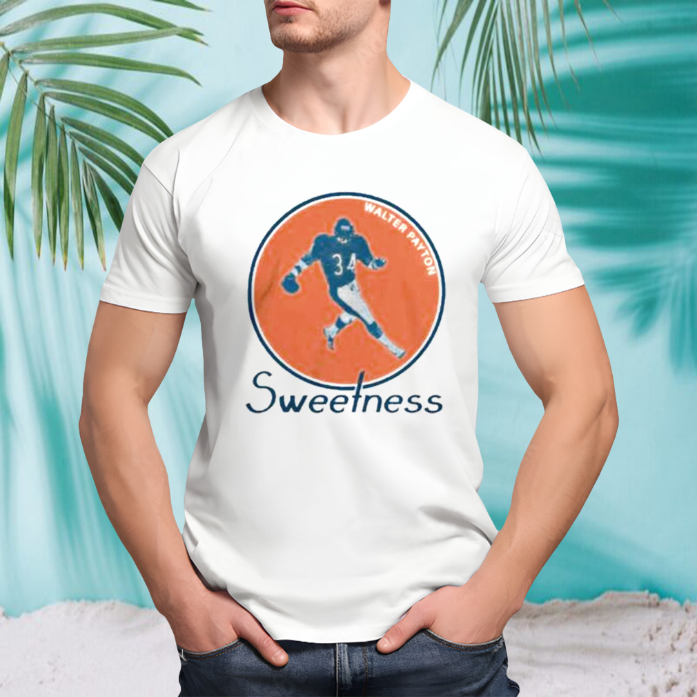 Chitown Clothing Chicago Walter Payton shirt