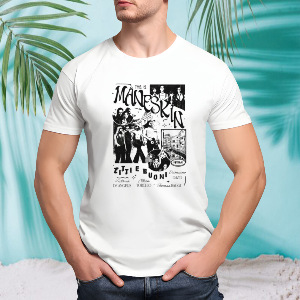 Unisex shirt