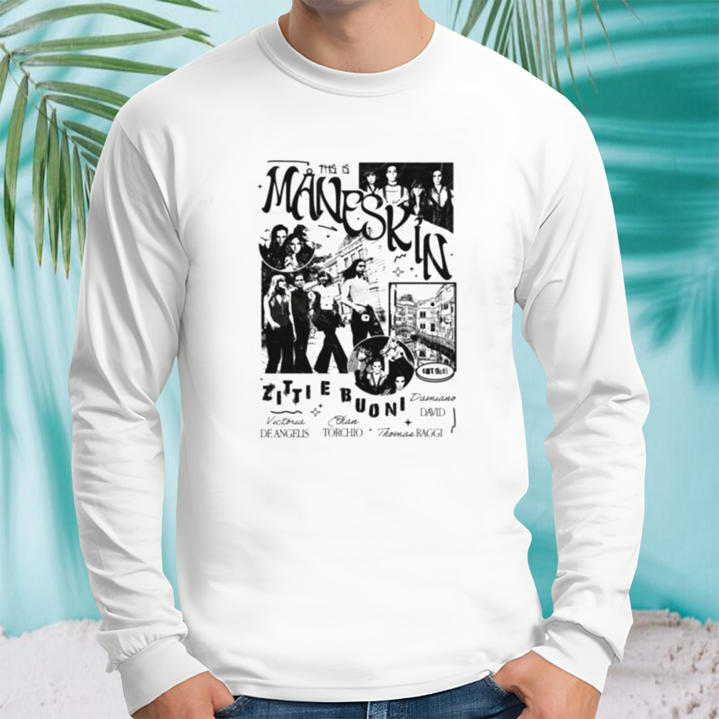 Longsleeve shirt