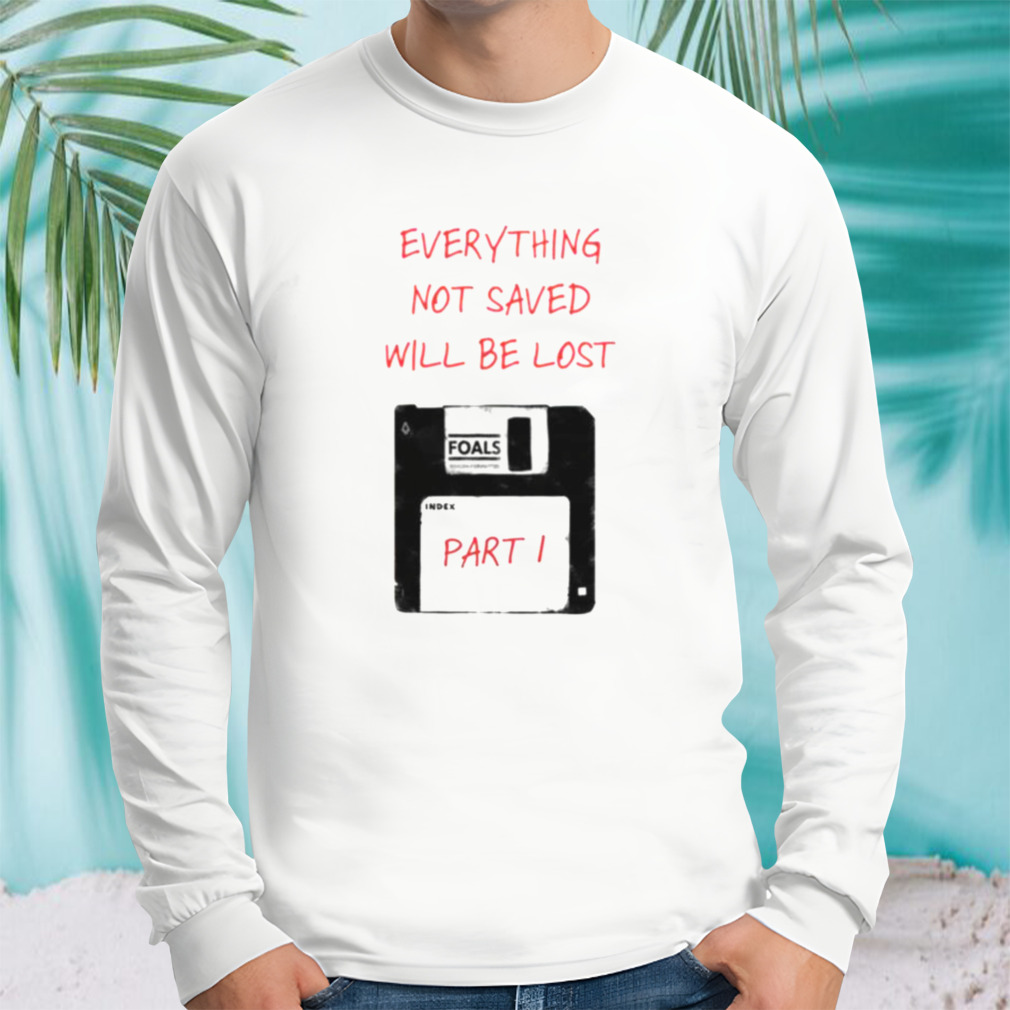 Longsleeve shirt