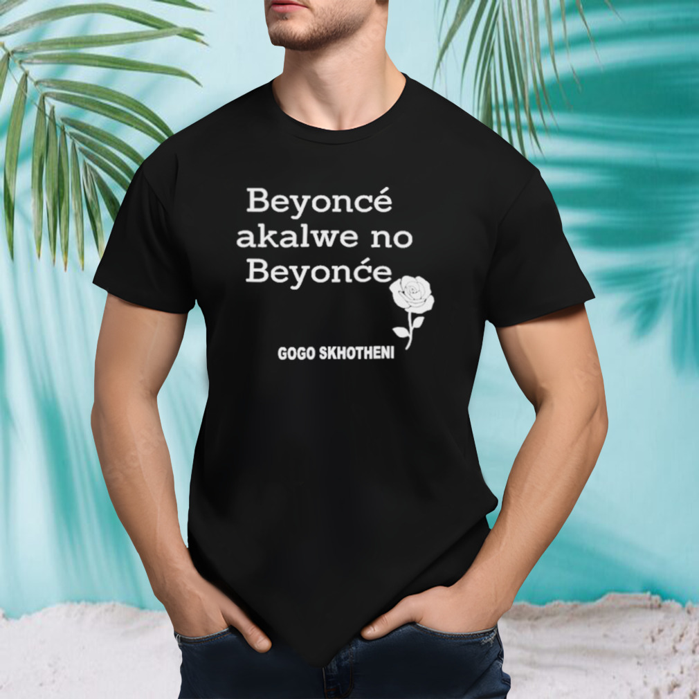 Unisex tshirt