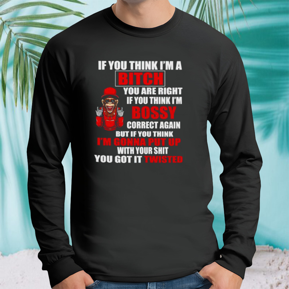 Longsleeve tshirt