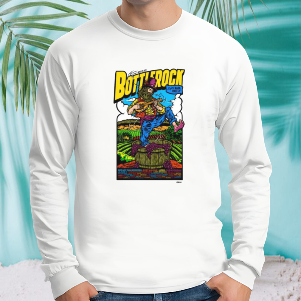 Longsleeve shirt
