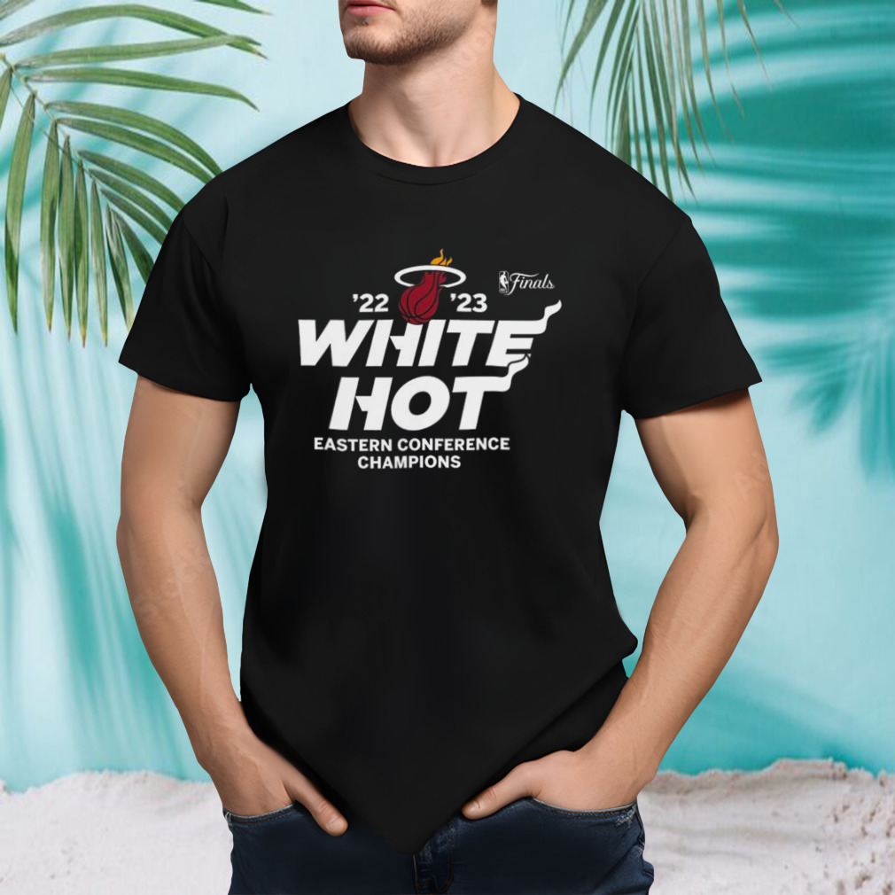 Miami Heat 2023 Eastern Conference Champions Spin Hometown Mantra Shirt