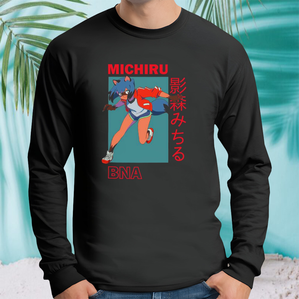 Longsleeve tshirt