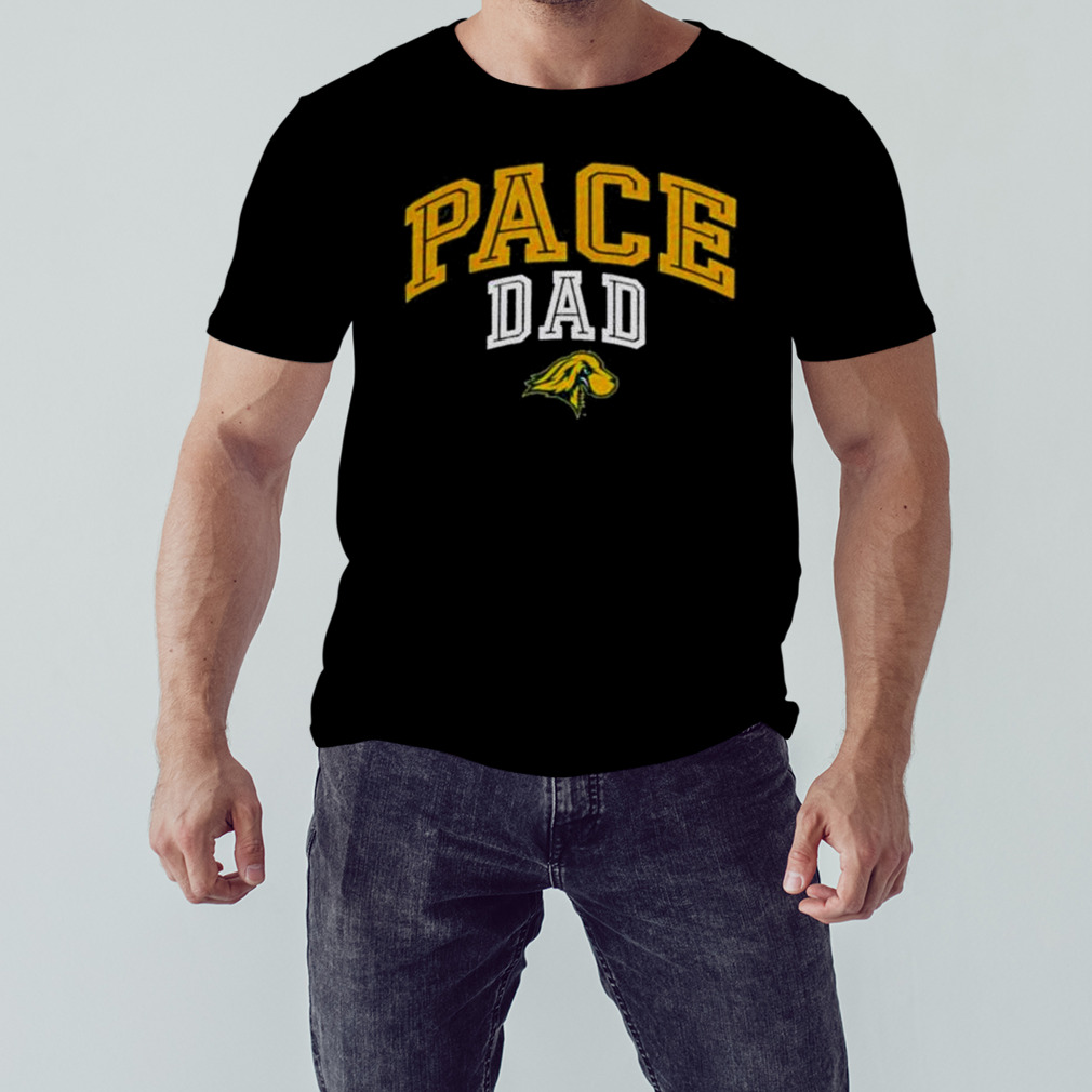 Pace University Setters Dad 2023 shirt