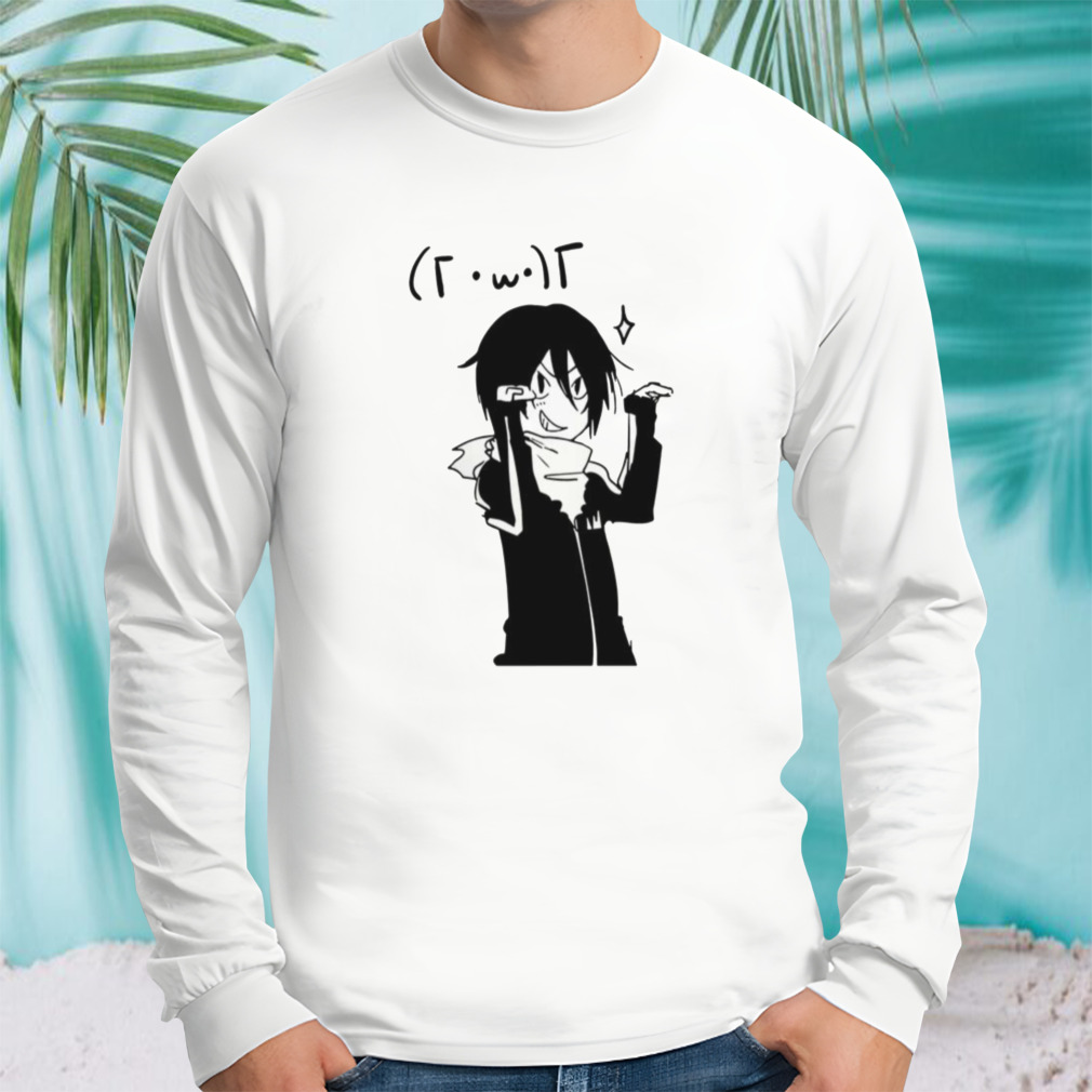 Longsleeve shirt
