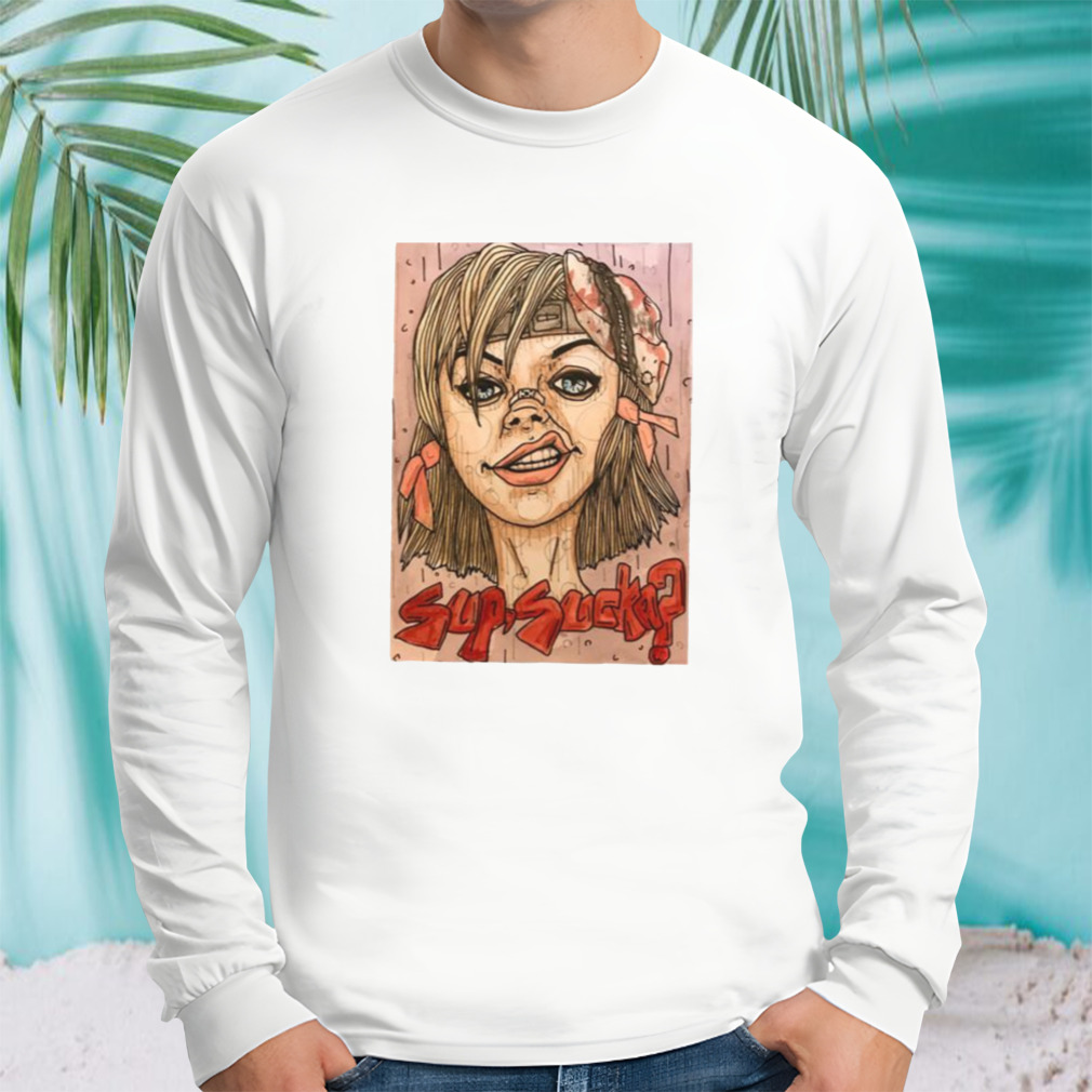 Longsleeve shirt