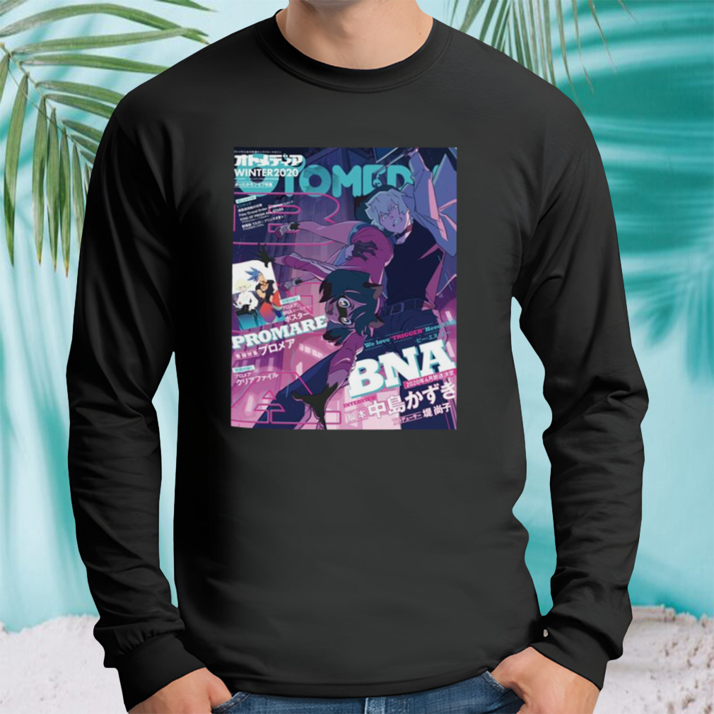 Longsleeve tshirt