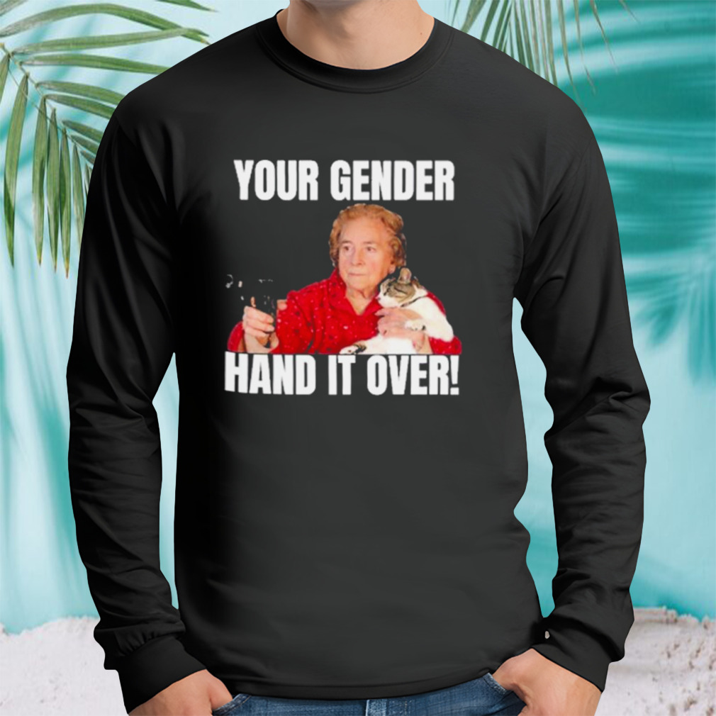 Longsleeve tshirt