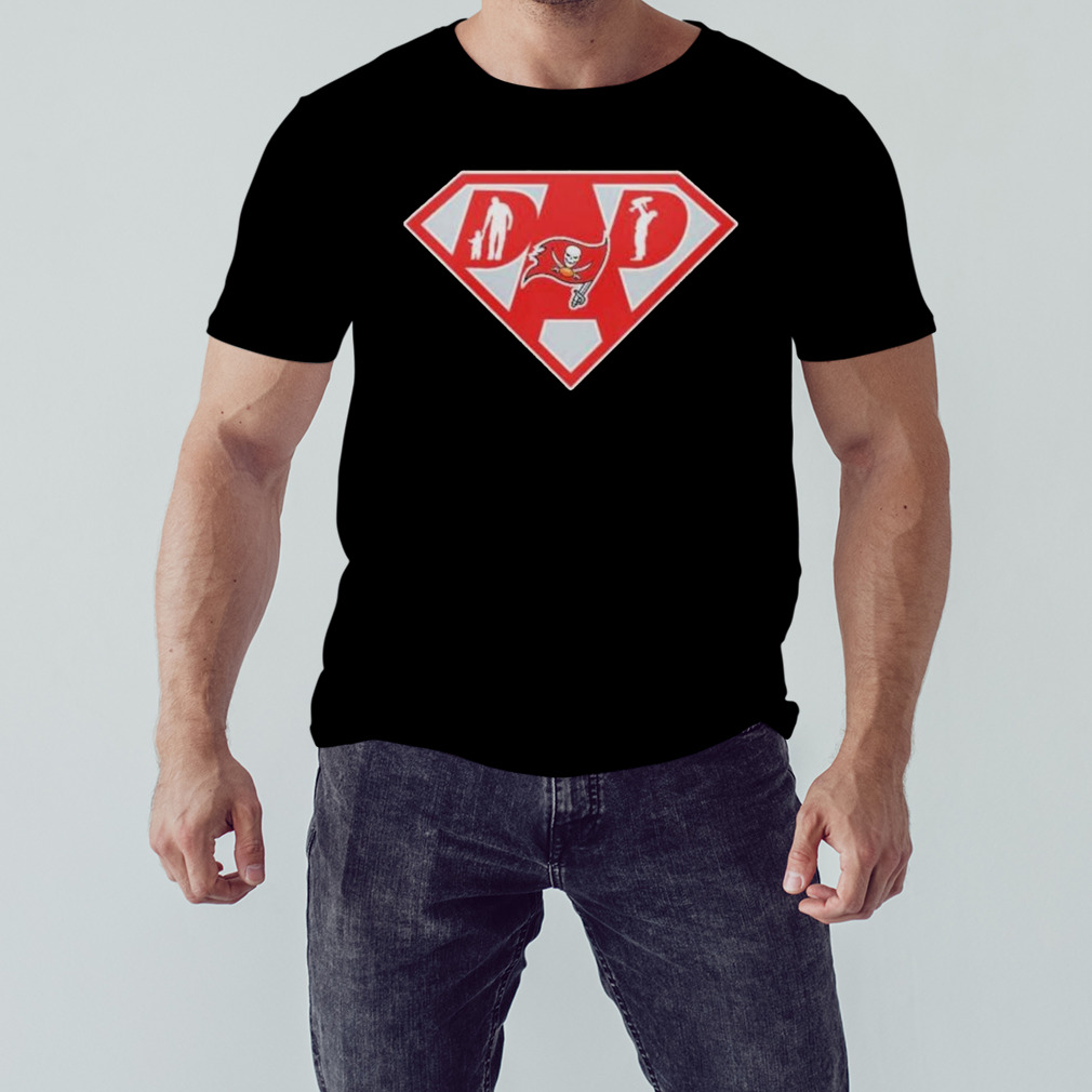 tampa Bay Buccaneers Super dad shirt