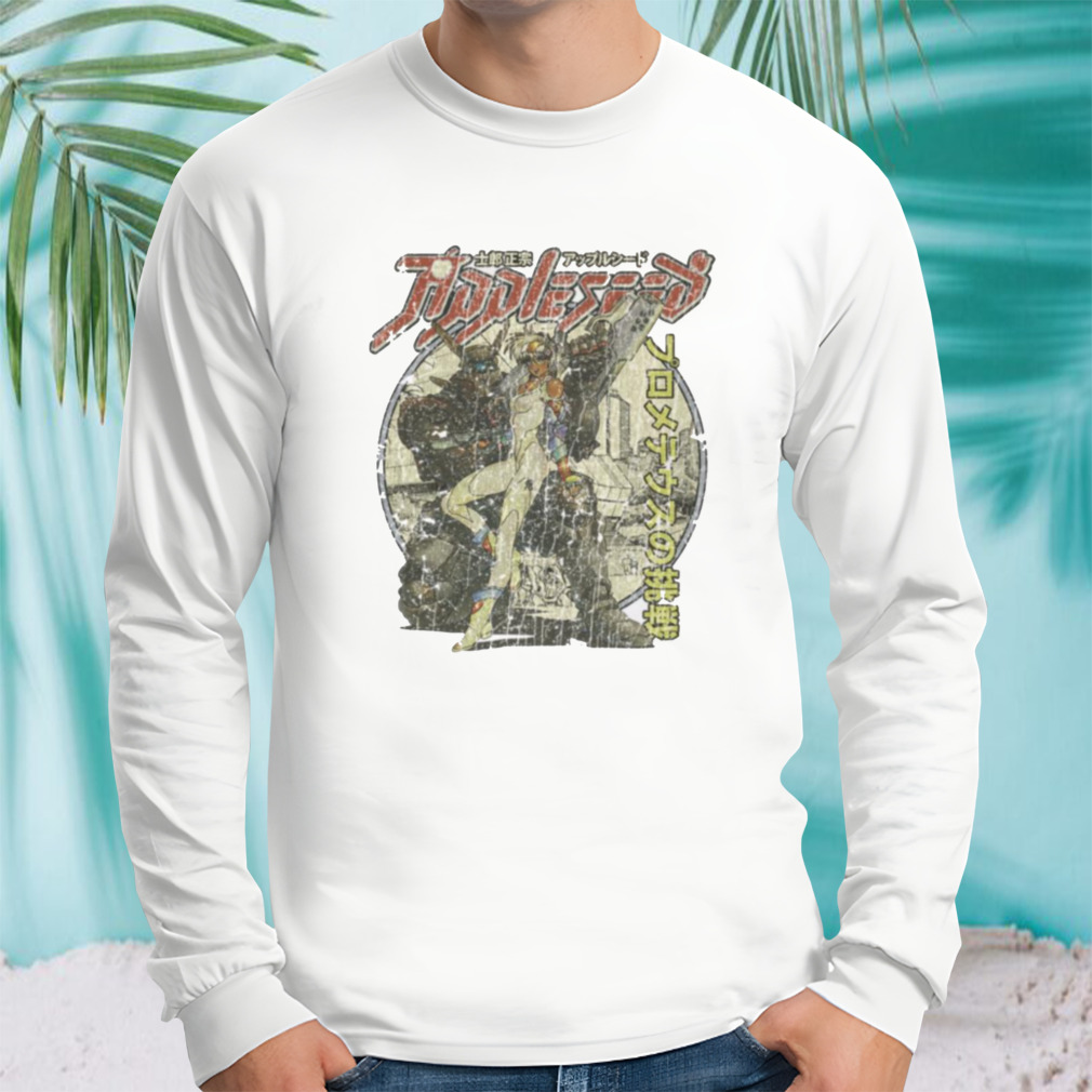 Longsleeve shirt