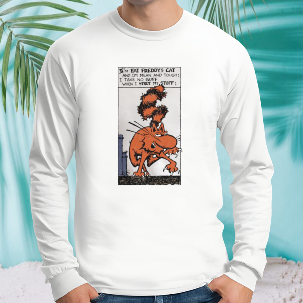 Longsleeve shirt