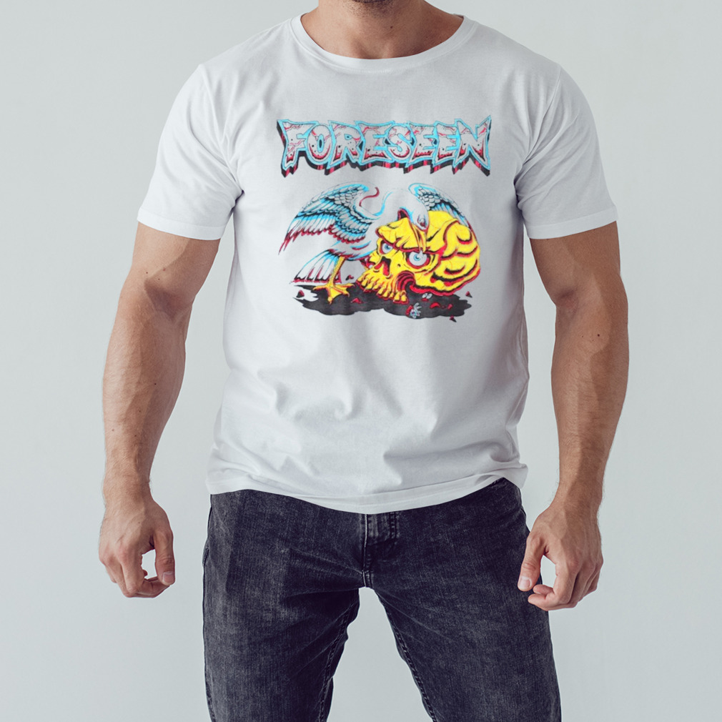 Foreseen Seagull 2023 T-Shirt